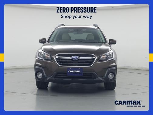 Brown 2019 Subaru Outback 3.6R Limited