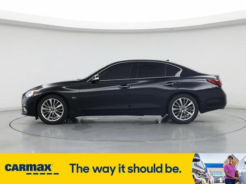 2020 INFINITI Q50 Luxe