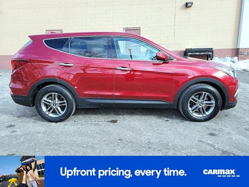 2017 Hyundai Santa Fe Sport 