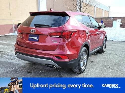 2017 Hyundai Santa Fe Sport 
