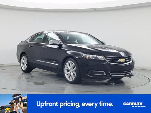 2019 Chevrolet Impala Premier