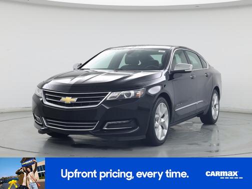 2019 Chevrolet Impala Premier