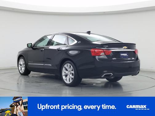 2019 Chevrolet Impala Premier