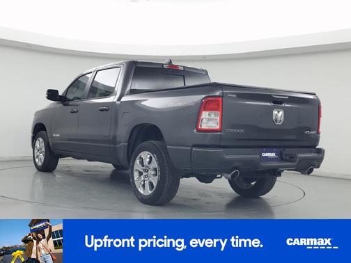 2020 RAM 1500 Bighorn