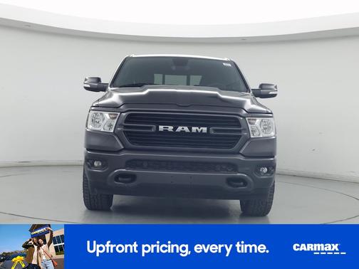 2020 RAM 1500 Bighorn