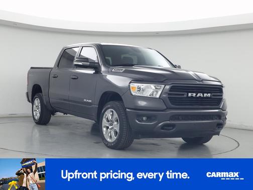 2020 RAM 1500 Bighorn