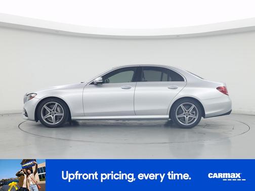 2020 Mercedes-Benz E-Class 