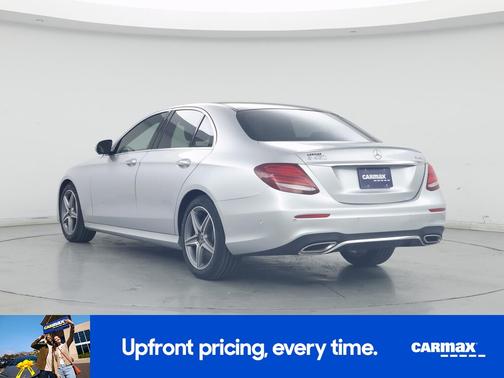 2020 Mercedes-Benz E-Class 