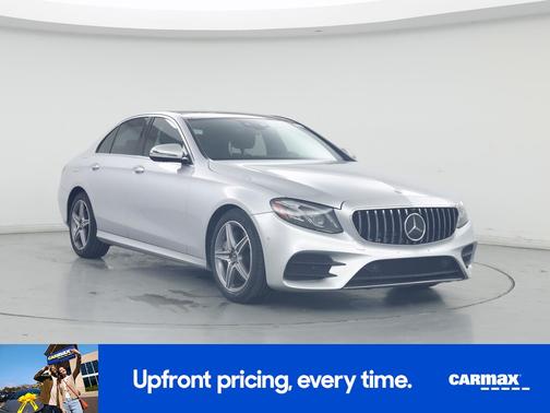 2020 Mercedes-Benz E-Class 