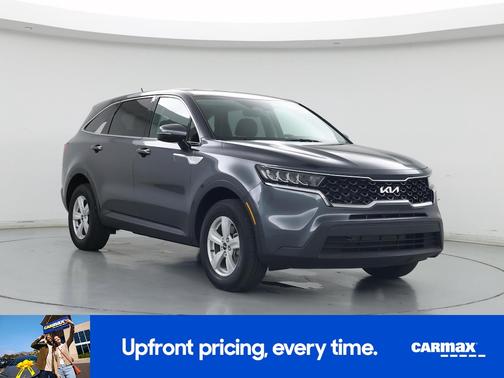 2022 Kia Sorento LX