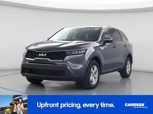 2022 Kia Sorento LX
