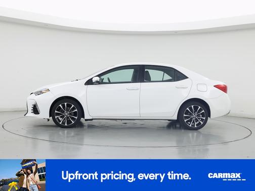 2018 Toyota Corolla SE