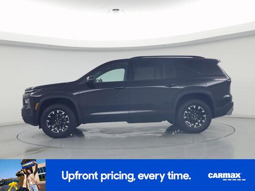 2025 Chevrolet Traverse Z71