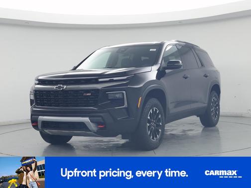 2025 Chevrolet Traverse Z71