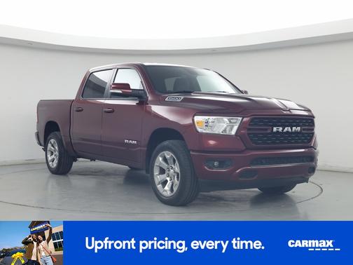 2022 RAM 1500 Bighorn