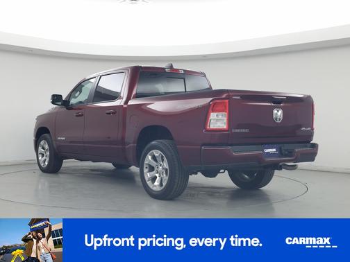 2022 RAM 1500 Bighorn