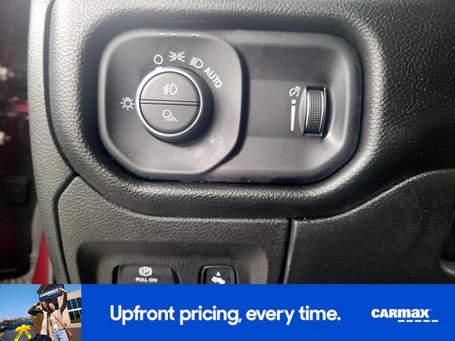 2022 RAM 1500 Bighorn