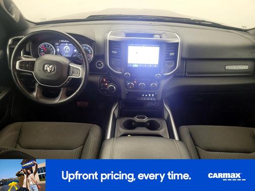 2022 RAM 1500 Bighorn