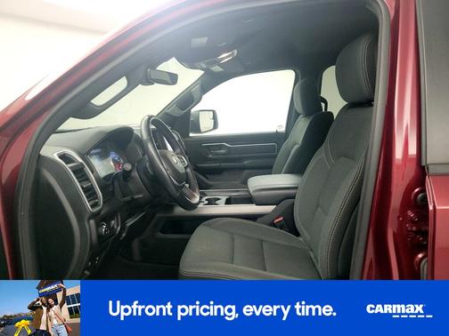 2022 RAM 1500 Bighorn