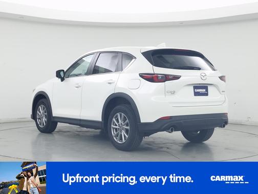 2022 Mazda CX-5 2.5 S Preferred Package