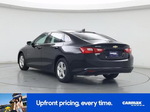 2023 Chevrolet Malibu LS