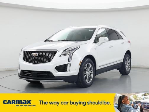 2023 Cadillac XT5 Premium Luxury