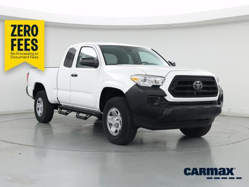 2022 Toyota Tacoma SR RWD photo
