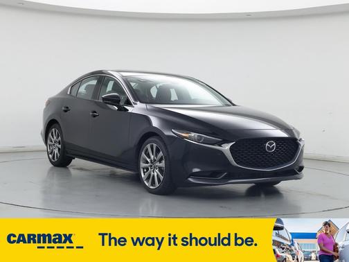 2021 Mazda Mazda3 Premium