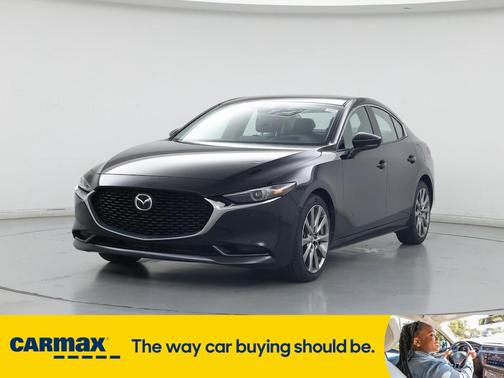 2021 Mazda Mazda3 Premium