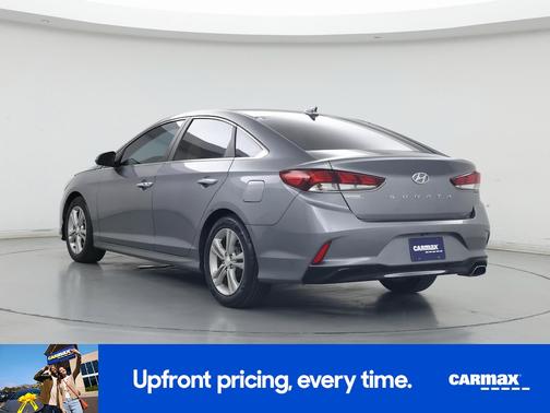 2018 Hyundai SONATA SEL