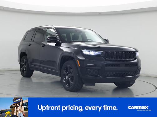 2023 Jeep Grand Cherokee L Altitude