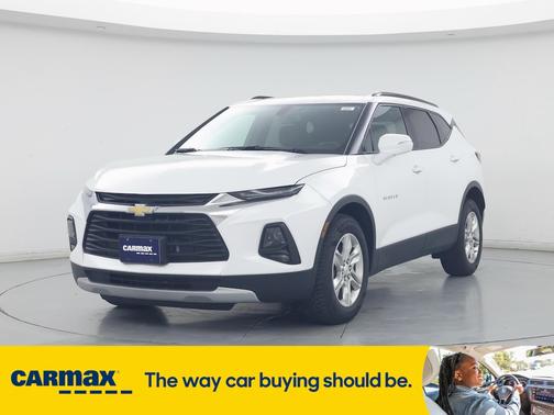 2020 Chevrolet Blazer LT