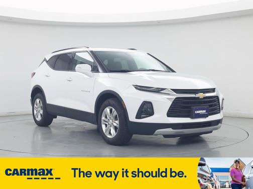 2020 Chevrolet Blazer LT