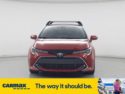 2020 Toyota Corolla Hatchback XSE