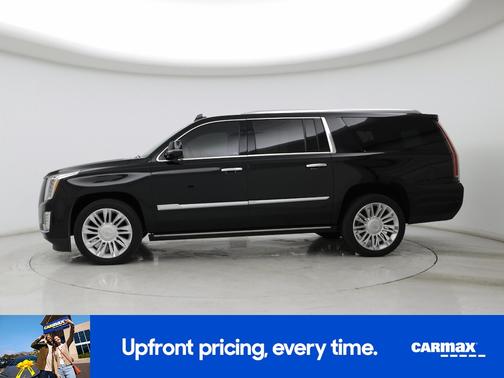 2019 Cadillac Escalade ESV Platinum