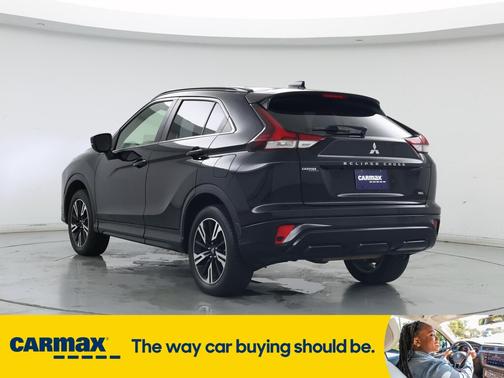 2023 Mitsubishi Eclipse Cross SEL