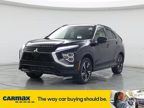 2023 Mitsubishi Eclipse Cross SEL