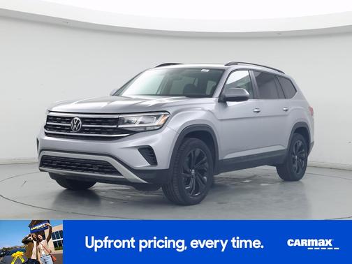 2022 Volkswagen Atlas SE w/Tech