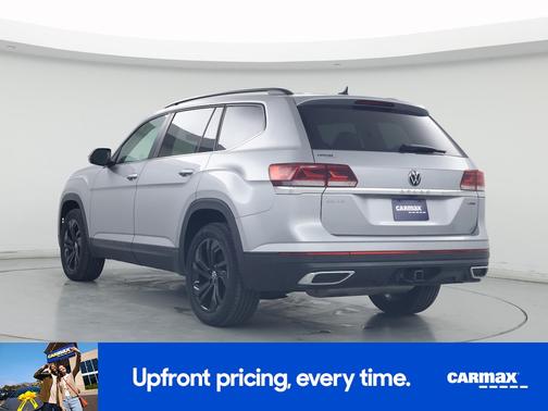 2022 Volkswagen Atlas SE w/Tech