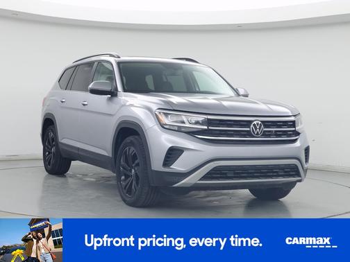 2022 Volkswagen Atlas SE w/Tech