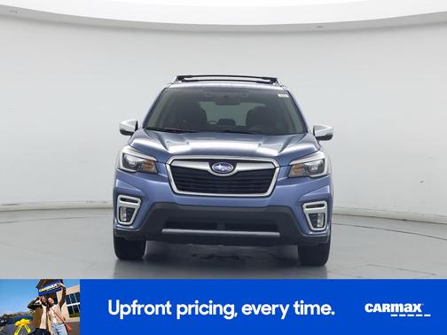 2021 Subaru Forester Touring