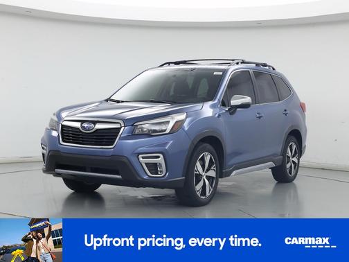 2021 Subaru Forester Touring
