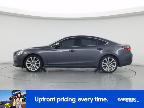 2016 Mazda Mazda6 I Touring