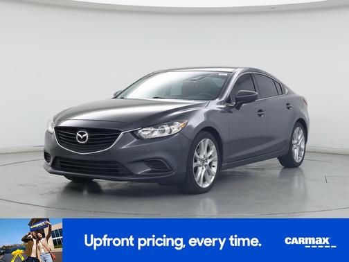 2016 Mazda Mazda6 I Touring