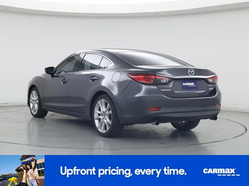 2016 Mazda Mazda6 I Touring