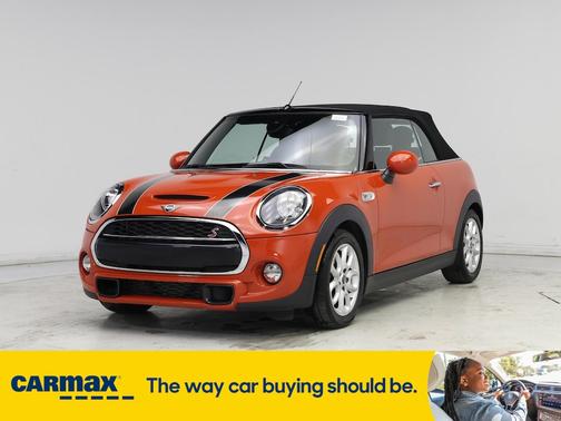 2019 MINI Convertible S