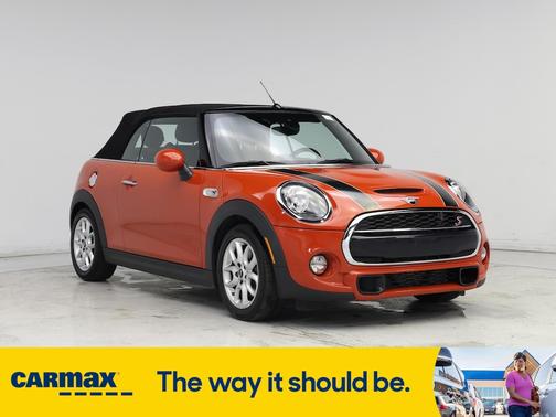 2019 MINI Convertible S