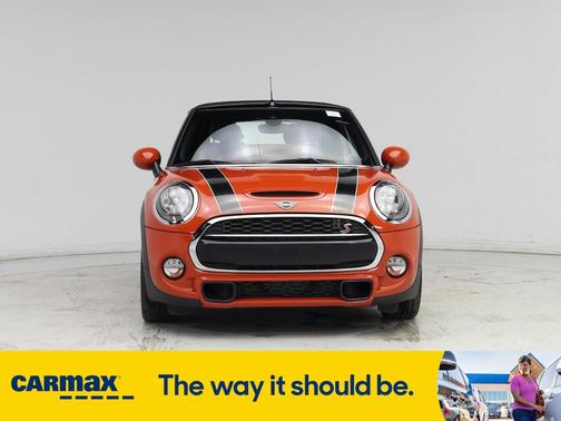 2019 MINI Convertible S