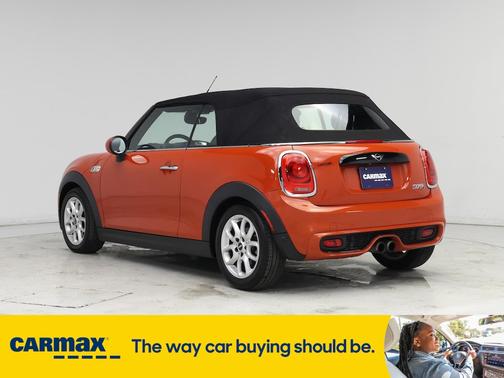 2019 MINI Convertible S