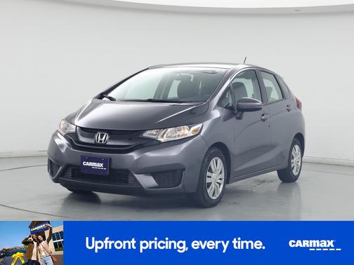 2017 Honda Fit LX